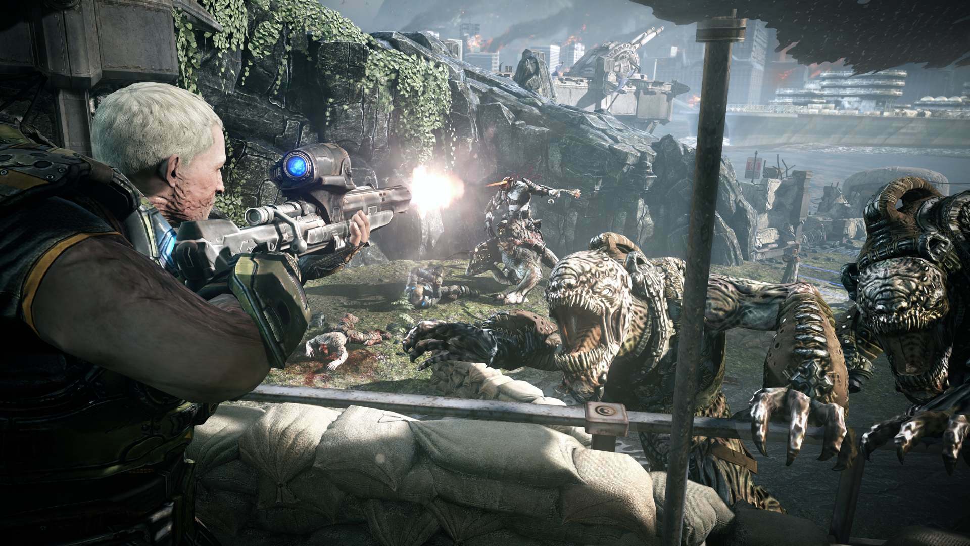Gears of War: Judgment - Imagen 31
